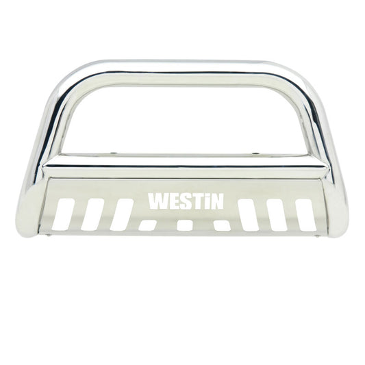 Westin 31-5240 E-Series Bull Bar for 1999-2007 Chevrolet/GMC Stainless Steel