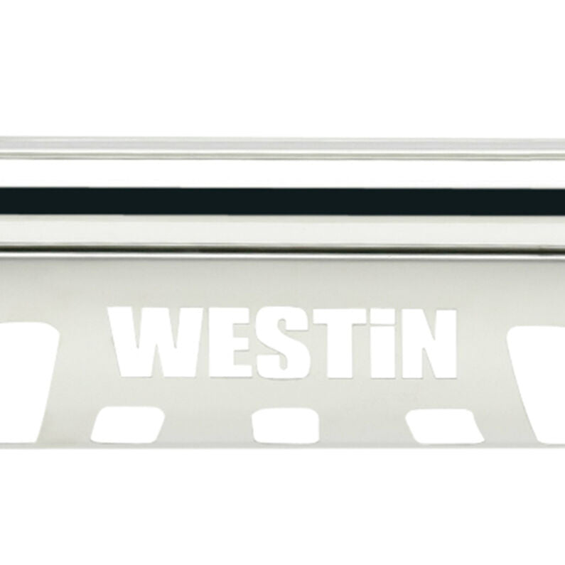 Westin 31-5250 E-Series Bull Bar for 2007-2026 Toyota Tundra Stainless Steel