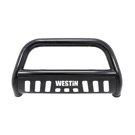 Westin 31-5275 E-Series Bull Bar for 2007-2013 Chevrolet Silverado 1500 GMC Sierra 1500 Black