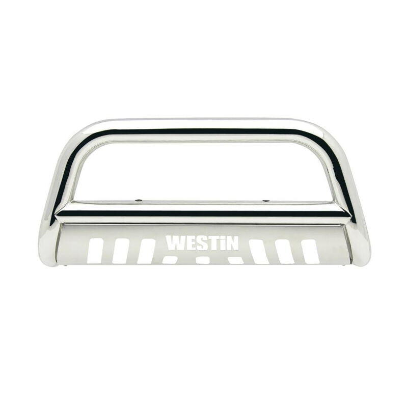 Westin 31-5630 E-Series Bull Bar for 2015-2019 Chevrolet Silverado / GMC Sierra Stainless Steel