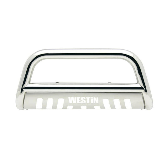 Westin 31-5630 E-Series Bull Bar for 2015-2019 Chevrolet Silverado / GMC Sierra Stainless Steel