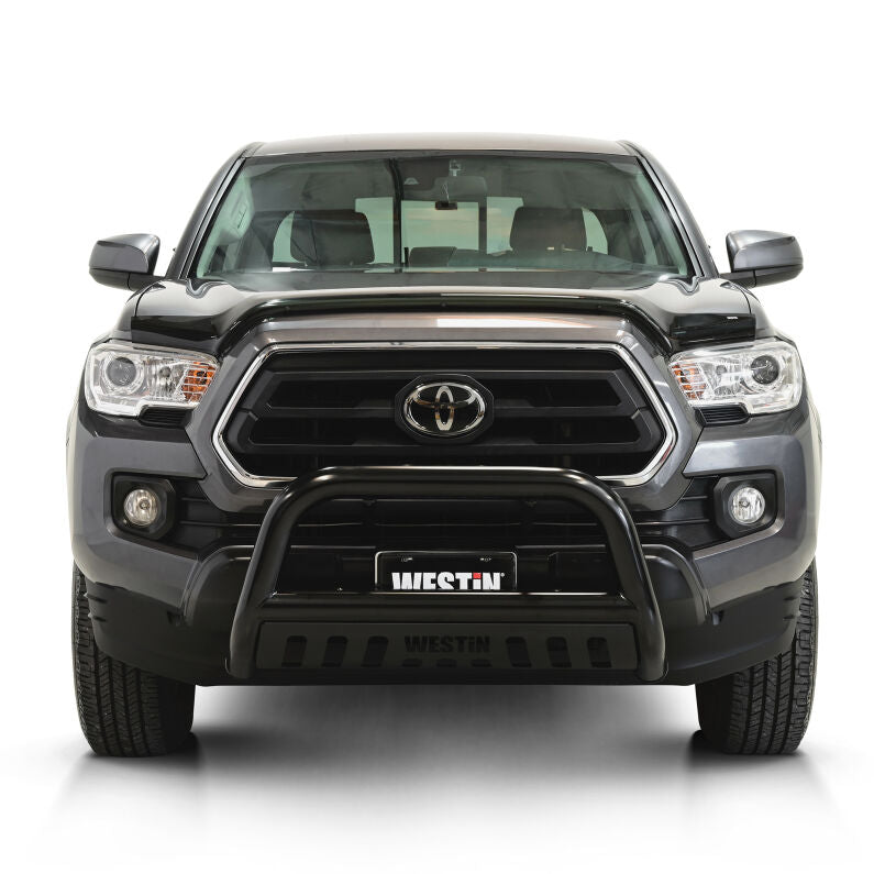 Westin 31-6005 E-Series Bull Bar for 2016-2023 Toyota Tacoma Black