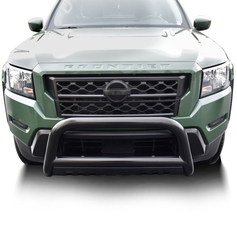 Westin 31-6035 E-Series Bull Bar for 2022-2024 Nissan Frontier Black
