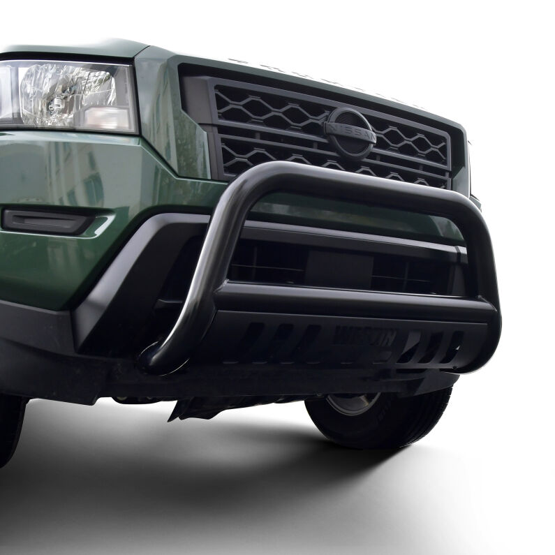 Westin 31-6035 E-Series Bull Bar for 2022-2024 Nissan Frontier Black