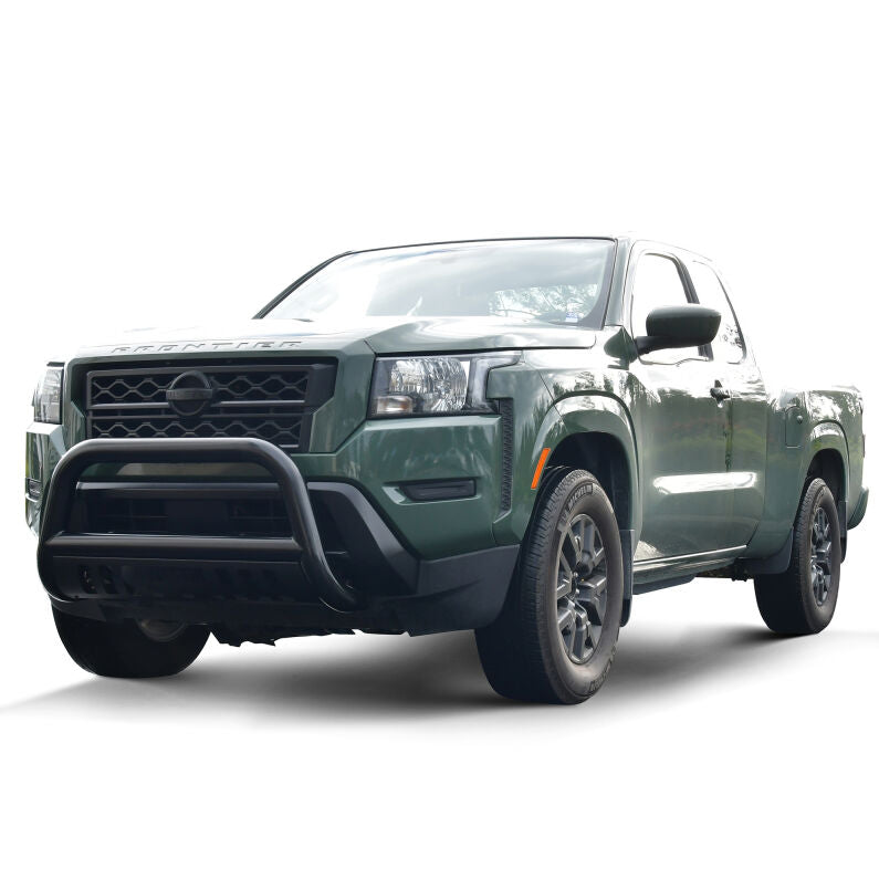 Westin 31-6035 E-Series Bull Bar for 2022-2024 Nissan Frontier Black