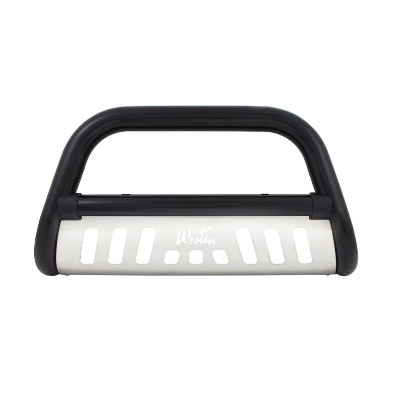 Westin 32-1695 Ultimate Bull Bar for 2005-2017 Nissan Pathfinder Black