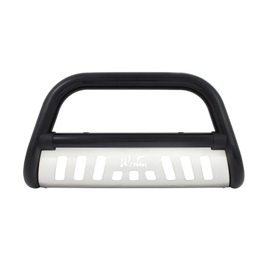 Westin 32-1695 Ultimate Bull Bar for 2005-2017 Nissan Pathfinder Black