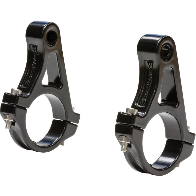 Westin 32-20005 HD LED Bar Clamp for 2 in diameter tube Black