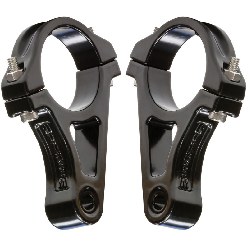 Westin 32-20005 HD LED Bar Clamp for 2 in diameter tube Black