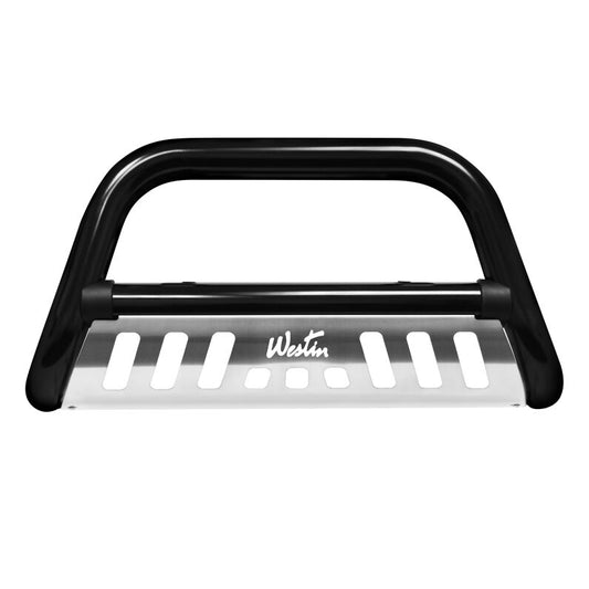 Westin 32-3995 Ultimate Bull Bar for 2020-2026 Chevrolet Silverado 2500/3500 Black