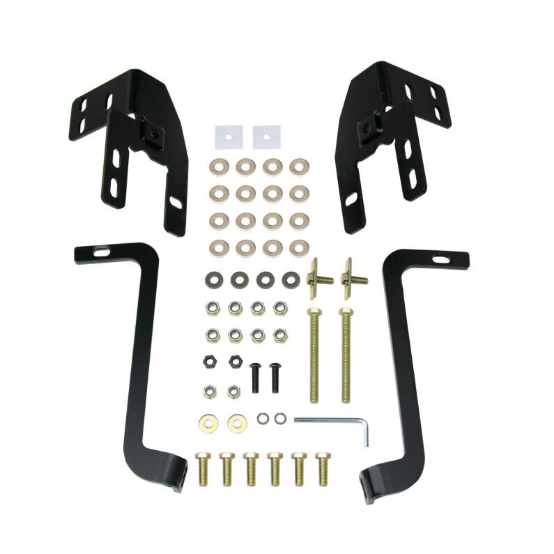 Westin 40-1605 Sportsman Grille Guard for 2005-2015 Toyota Tacoma Black