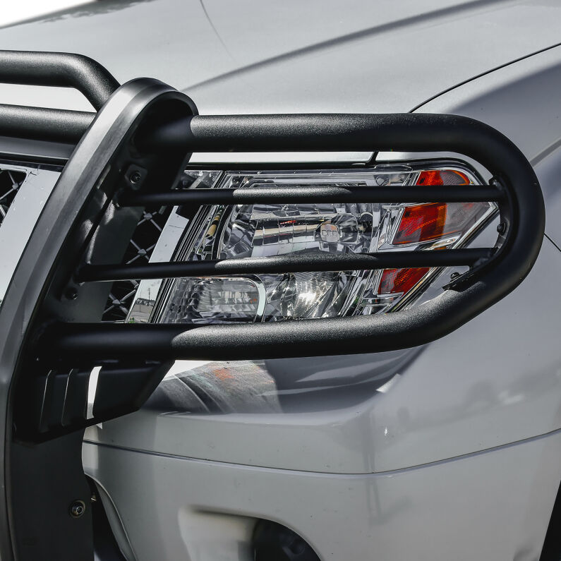 Westin 40-32075 Sportsman X Grille Guard for 2012-2024 Nissan Frontier Textured Black