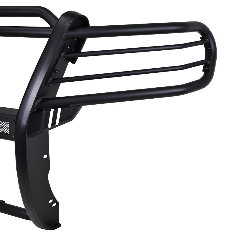 Westin 40-33845 Sportsman X Grille Guard for 2015-2022 Chevrolet Colorado Textured Black