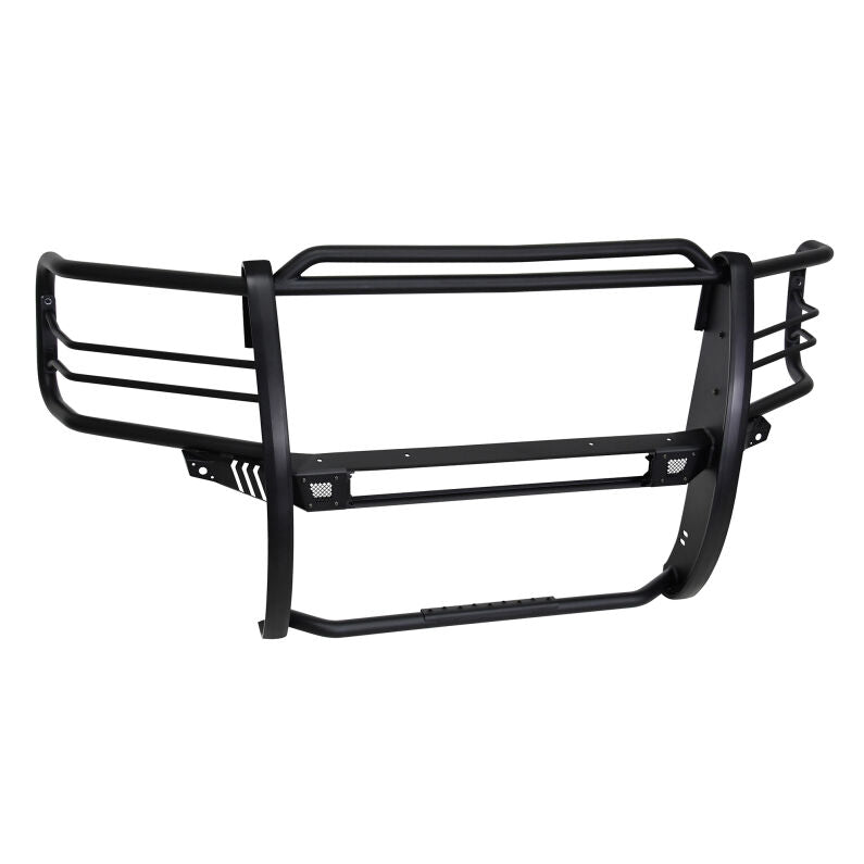 Westin 40-33875 Sportsman X Grille Guard for 2016-2019 Chevrolet Silverado 1500 Textured Black