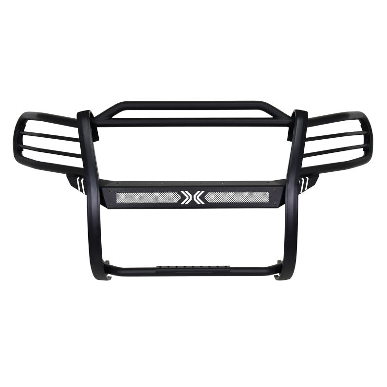 Westin 40-33885 Sportsman X Grille Guard for 2016-2023 Toyota Tacoma Textured Black