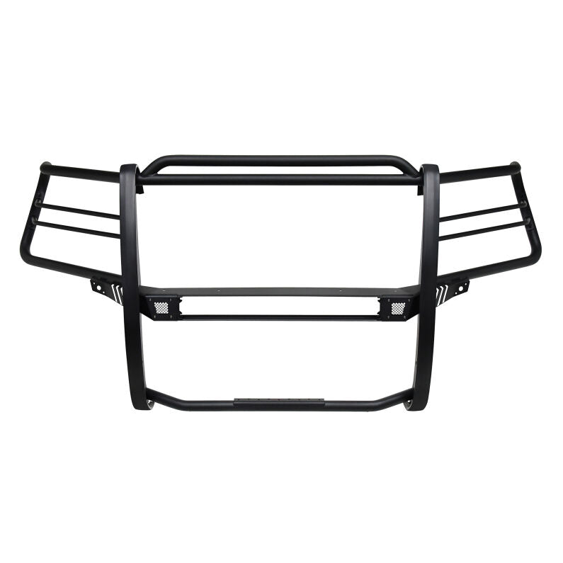 Westin 40-33955 Sportsman X Grille Guard Textured Black for 2019-2026 Chevrolet 1500