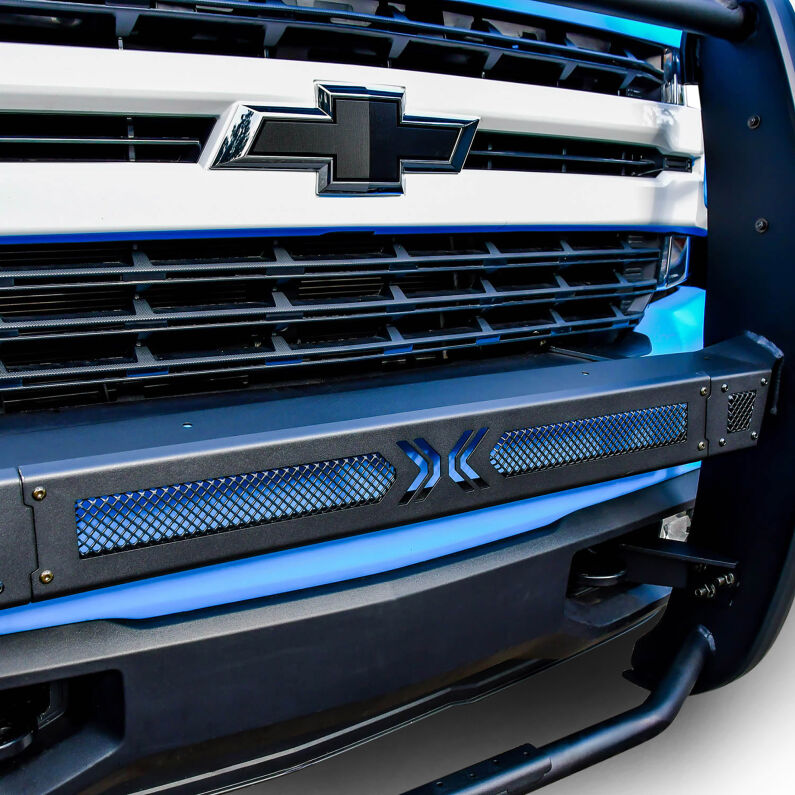 Westin 40-33955 Sportsman X Grille Guard Textured Black for 2019-2026 Chevrolet 1500