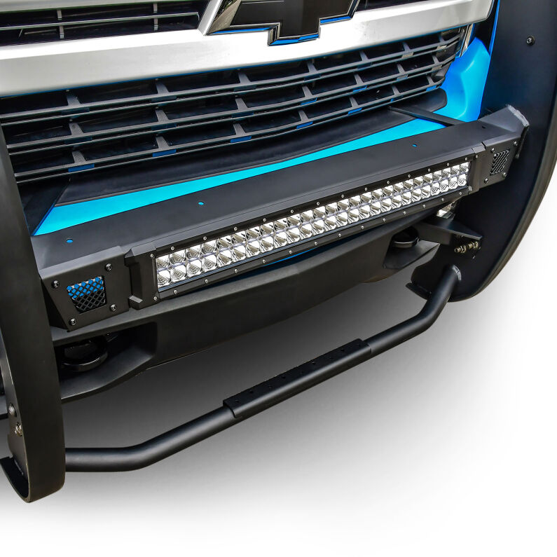 Westin 40-33955 Sportsman X Grille Guard Textured Black for 2019-2026 Chevrolet 1500