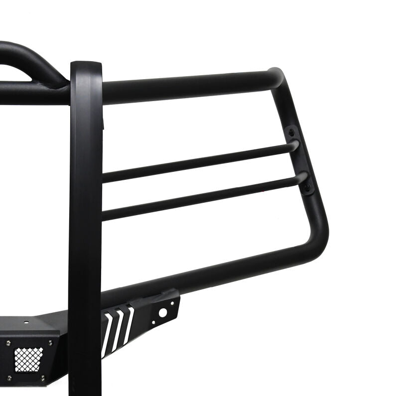 Westin 40-33955 Sportsman X Grille Guard Textured Black for 2019-2026 Chevrolet 1500