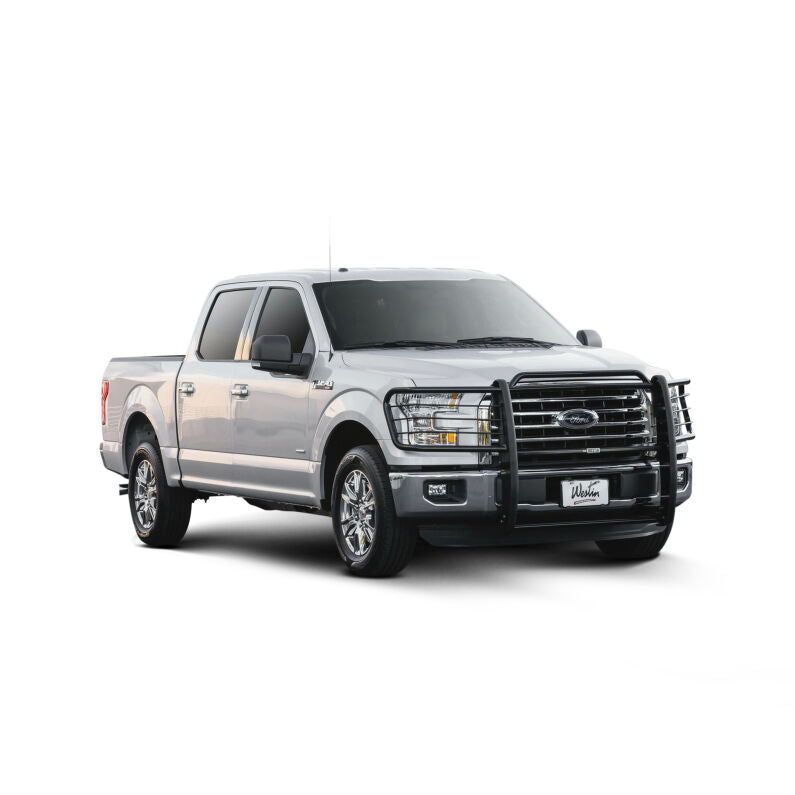 Westin 40-3835 Sportsman Grille Guard for 2015-2020 Ford F-150 Black