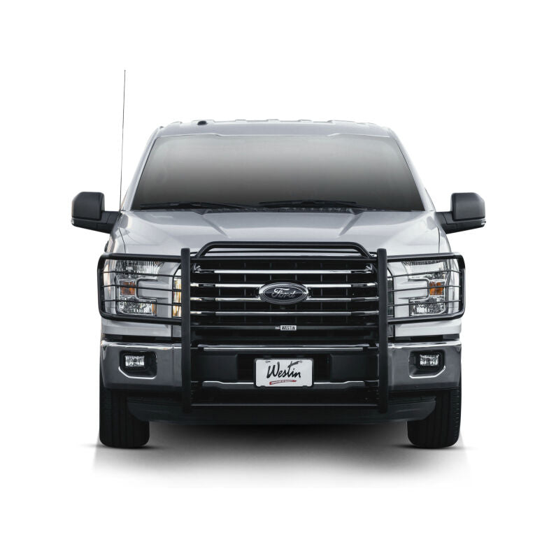 Westin 40-3835 Sportsman Grille Guard for 2015-2020 Ford F-150 Black