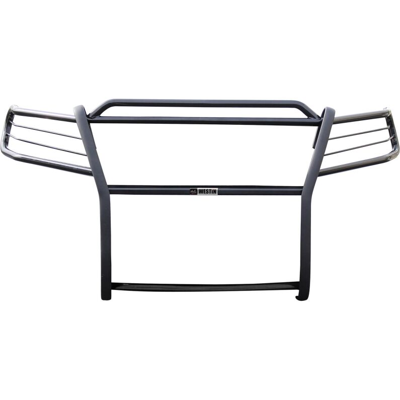 Westin 40-3845 Sportsman Grille Guard for 2015-2022 Chevrolet Colorado 43135 WD Black