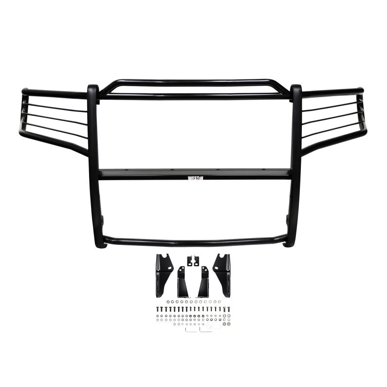 Westin 40-3975 Sportsman Grille Guard for 2019-2024 Ram 1500 Black