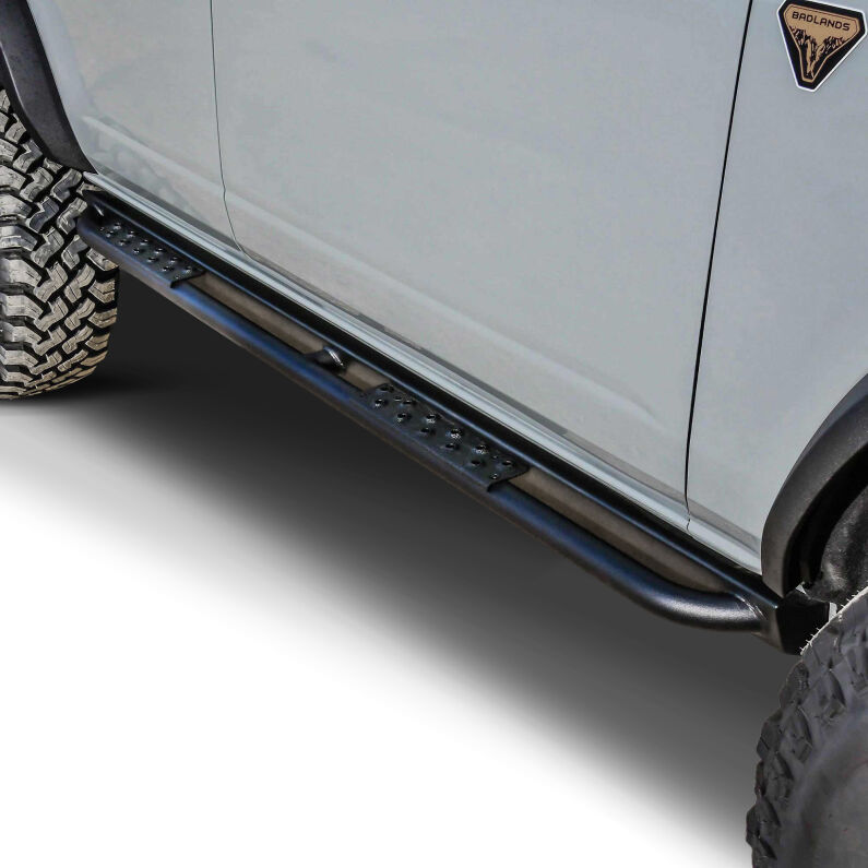 Westin 42-14195 Rock Slider for 2021-2026 Ford Bronco 4-Door Textured Black