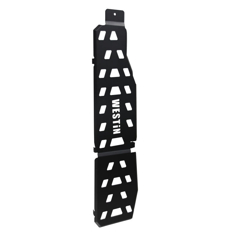 Westin 42-21115 Skid Plate for 2018-2026 Jeep Wrangler JLU 4-Door. Gas Tank Textured Black