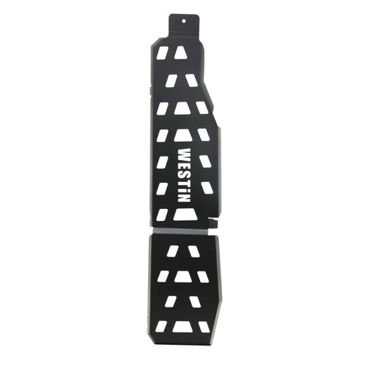 Westin 42-21115 Skid Plate for 2018-2026 Jeep Wrangler JLU 4-Door. Gas Tank Textured Black