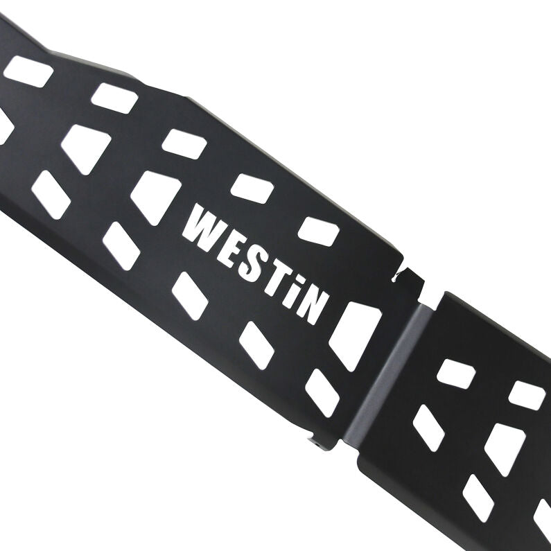Westin 42-21115 Skid Plate for 2018-2026 Jeep Wrangler JLU 4-Door. Gas Tank Textured Black
