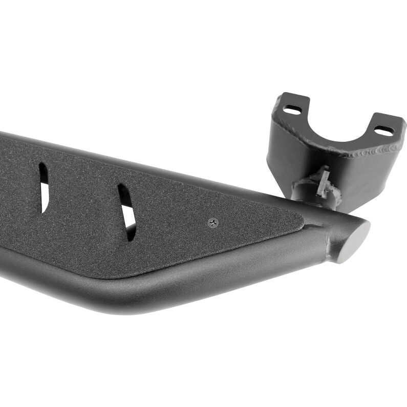 Westin 42-6005 Snyper Triple Tube Rock Rail Steps for 2007-2018 Jeep Wrangler Textured Black