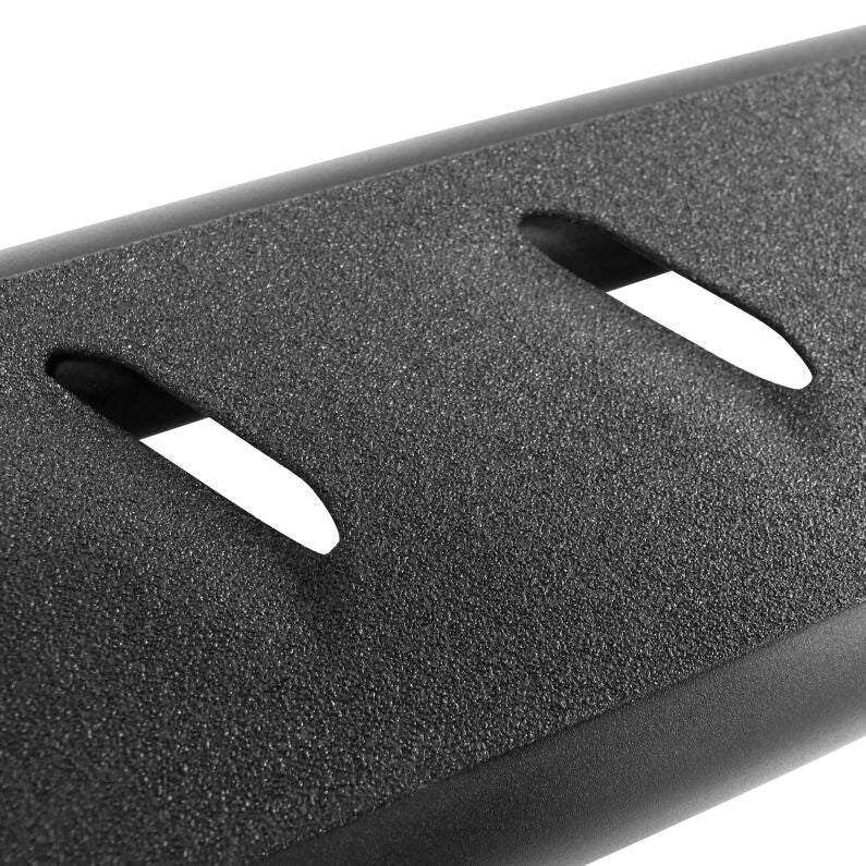 Westin 42-6005 Snyper Triple Tube Rock Rail Steps for 2007-2018 Jeep Wrangler Textured Black