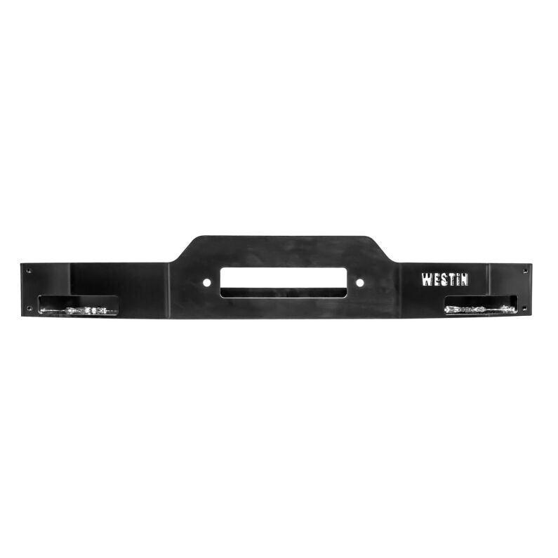 Westin 46-23685 MAX Winch Tray for 2014-2015 Chevrolet Silverado 1500 GMC Sierra 1500 Black