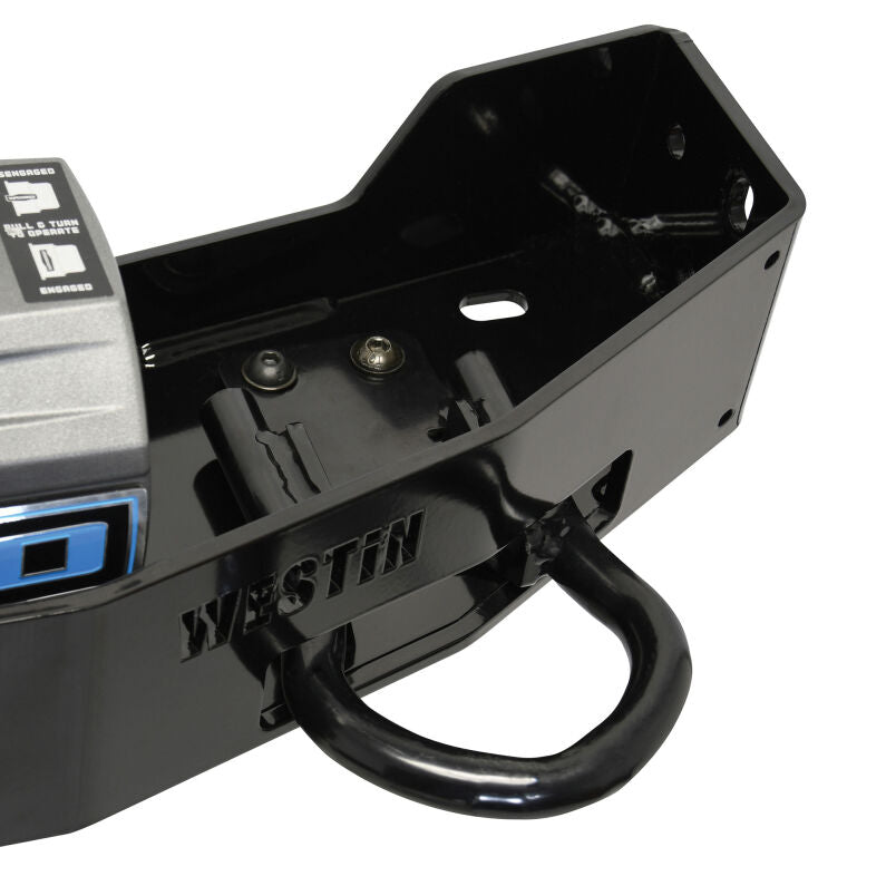 Westin 46-23835 MAX Winch Tray for 2015-2026 Ford F-150/F-150 XL SSV Black