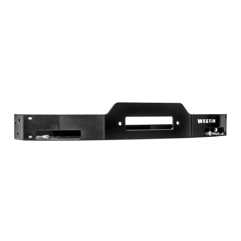 Westin 46-23875 MAX Winch Tray for 2016-2019 Chevrolet Silverado 1500 Black