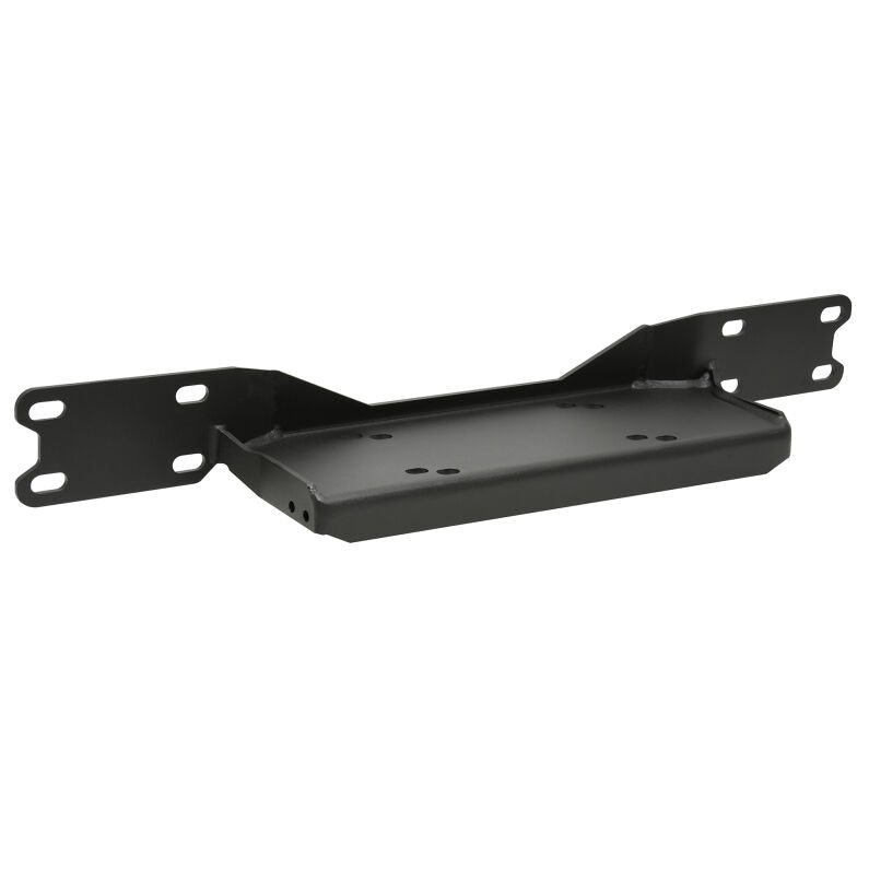 Westin 46-23925 WJ2 Winch Tray for 2018-2026 Jeep JL Wrangler Black