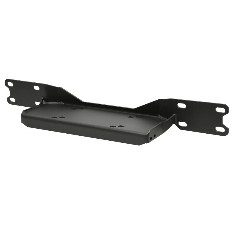 Westin 46-23925 WJ2 Winch Tray for 2018-2026 Jeep JL Wrangler Black