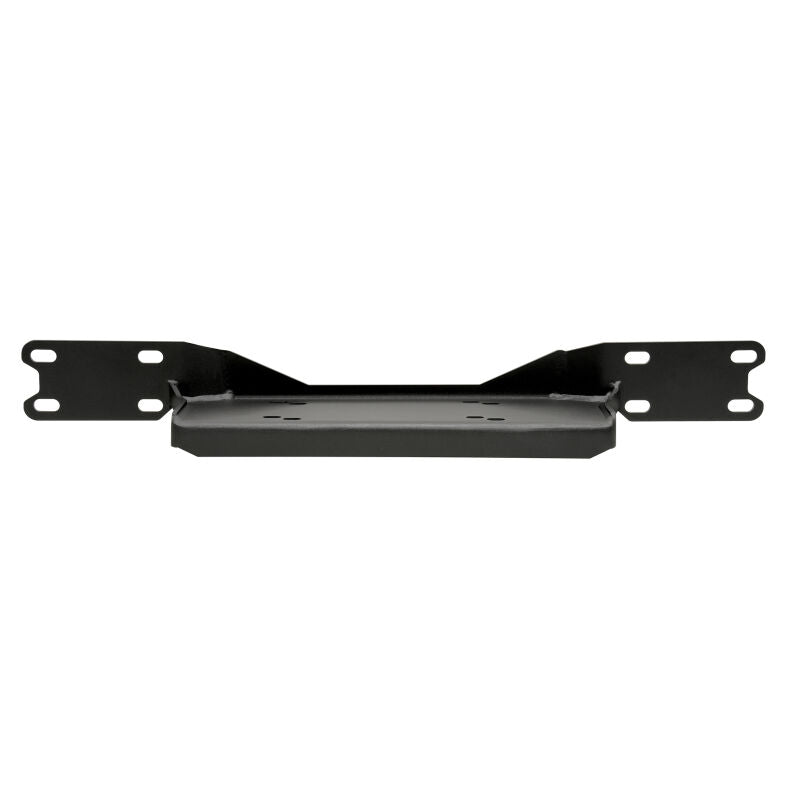 Westin 46-23925 WJ2 Winch Tray for 2018-2026 Jeep JL Wrangler Black