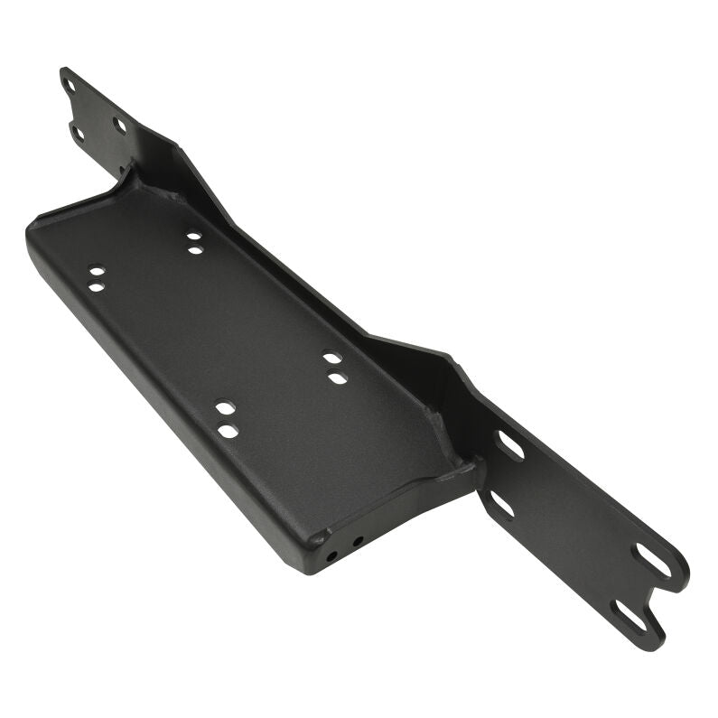 Westin 46-23925 WJ2 Winch Tray for 2018-2026 Jeep JL Wrangler Black