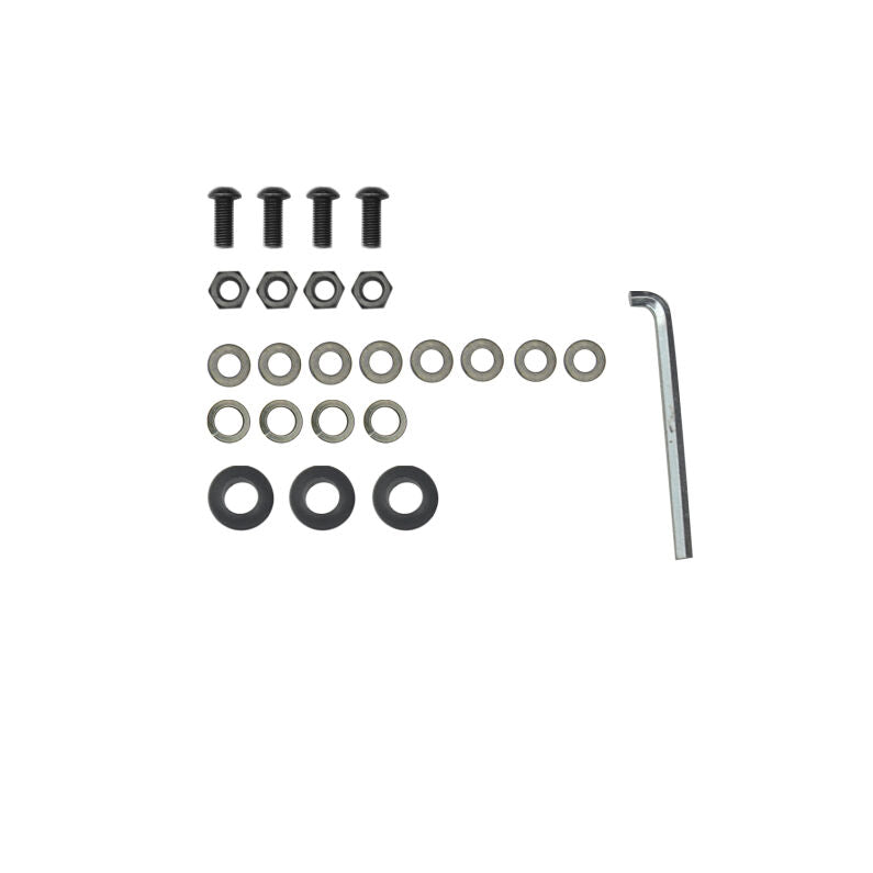 Westin 46-41605 Bull Bar/Light Bar for 2005-2022 Chevrolet/GMC/Toyota Chevrolet Colorado / GMC Canyon MAX Tray Black
