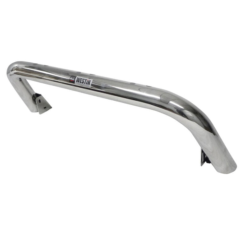 Westin 46-43750 Bull Bar/Light Bar for 2009-2024 Dodge/Ram 1500 MAX Tray Stainless Steel