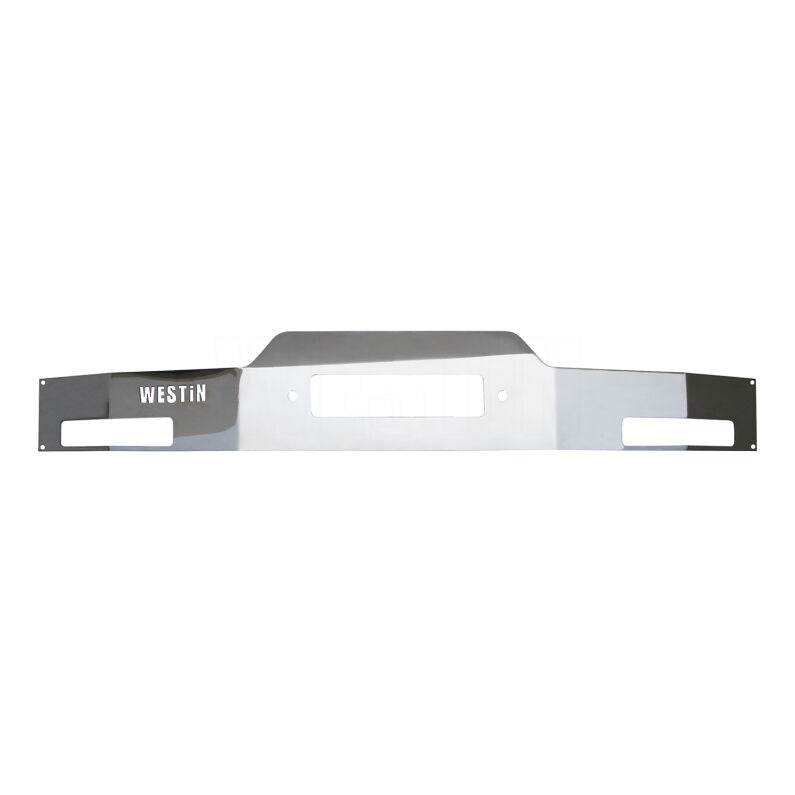 Westin 46-70100 MAX Winch Tray Face Plate for 2010-2018 Ram 2500/3500 Stainless Steel