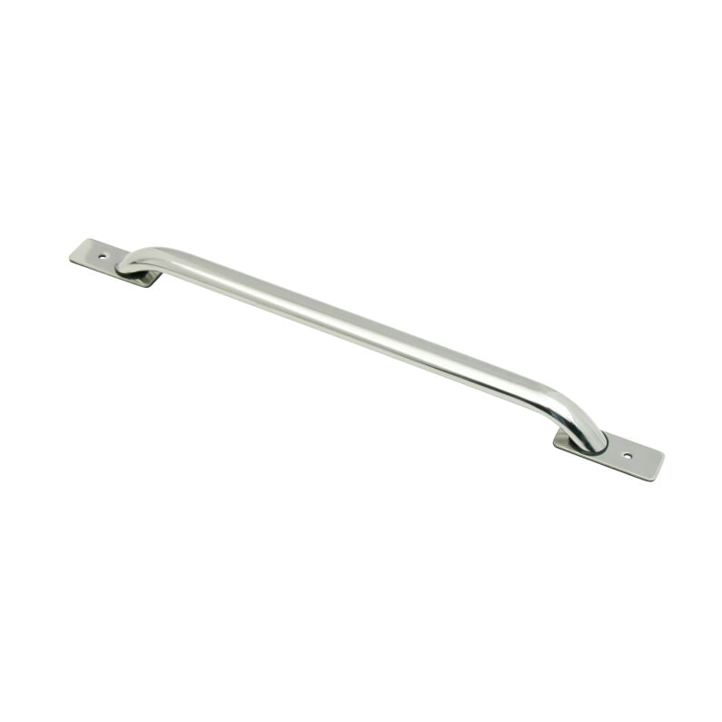 Westin 50-2000 Platinum Oval Bed Rails Universal 36 in Stainless Steel