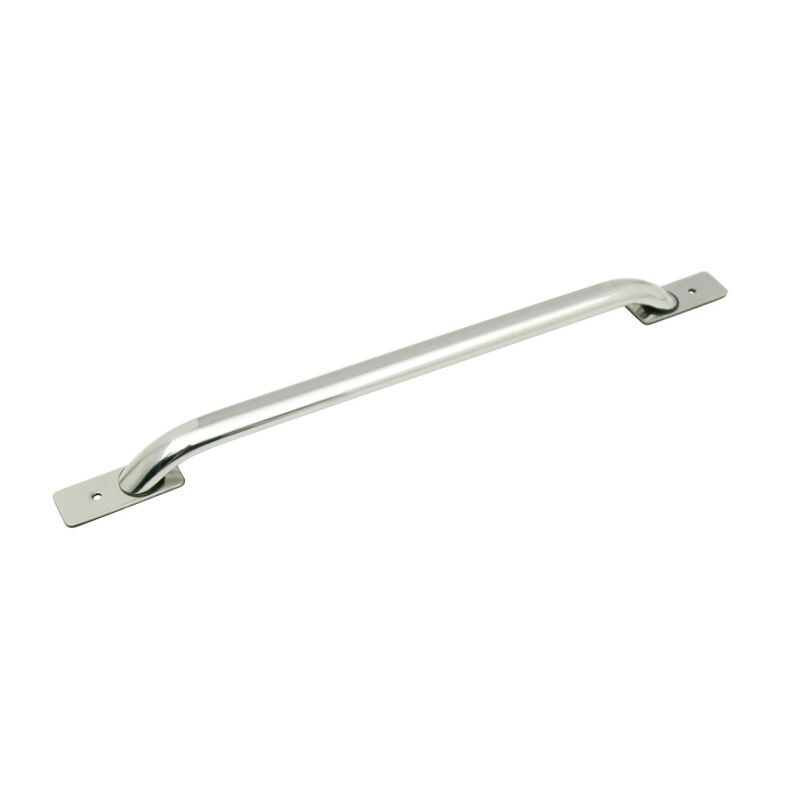 Westin 50-2020 Platinum Oval Bed Rails for 2007-2026 Toyota Tundra CrewMax Stainless Steel