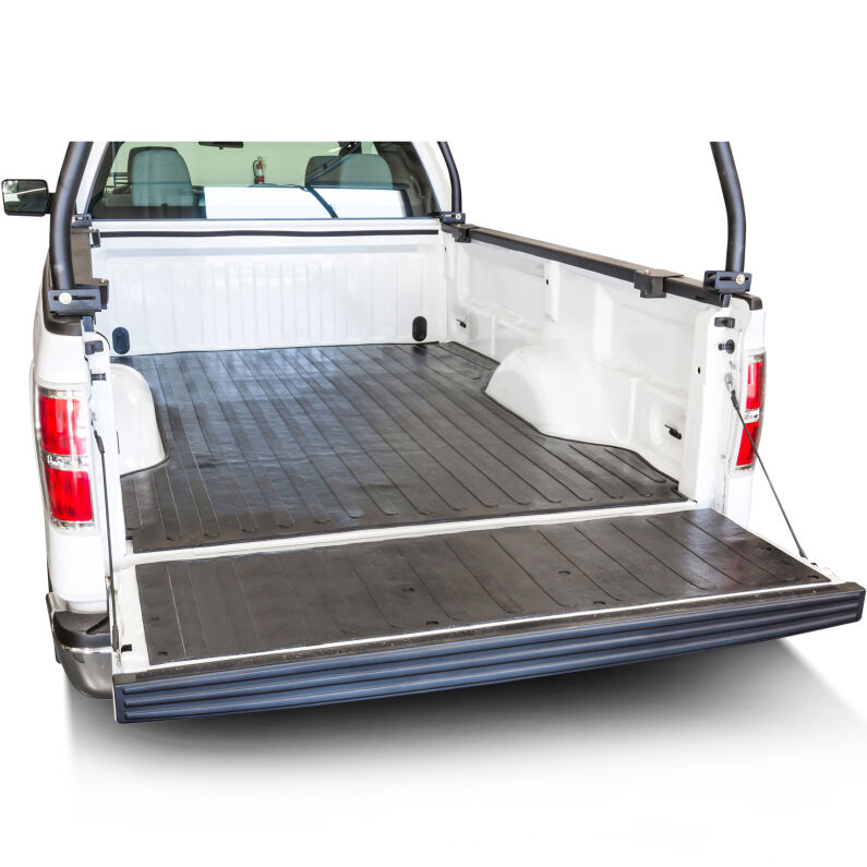Westin 50-6115 Truck Bed Mat for 2004-2014 Ford F-150 Black