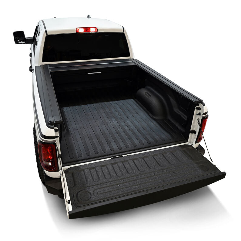 Westin 50-6195 Truck Bed Mat for 2002-2026 Dodge/Ram 1500/2500 Black