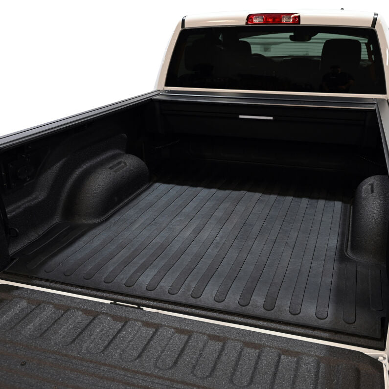 Westin 50-6195 Truck Bed Mat for 2002-2026 Dodge/Ram 1500/2500 Black