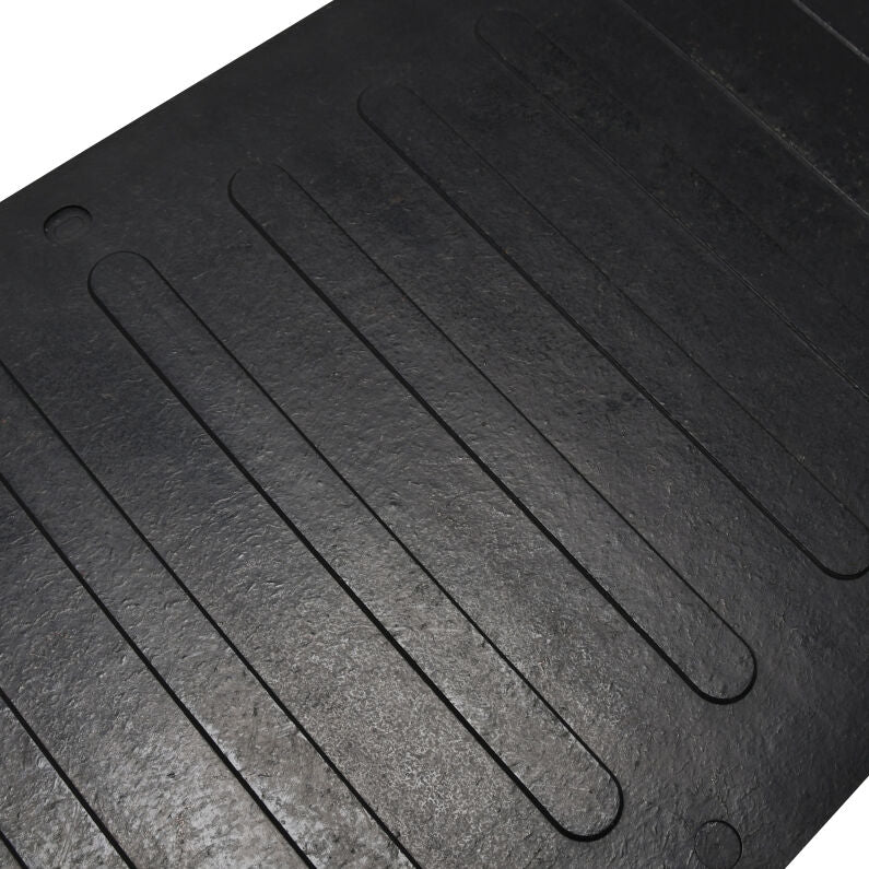 Westin 50-6565 Tailgate Mat for 2019-2026 Ram 1500 Black
