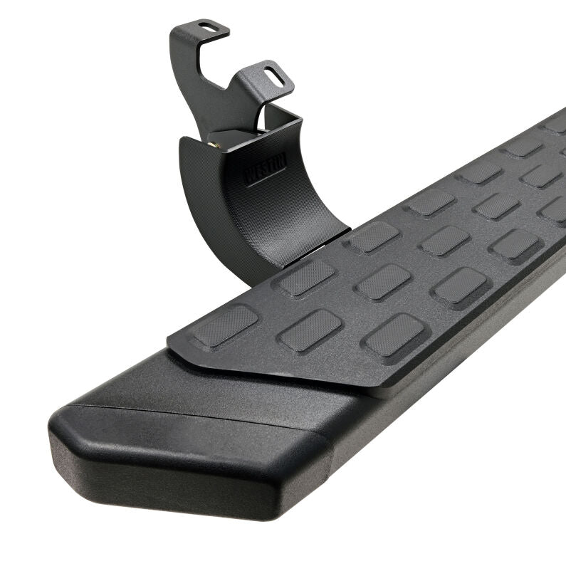 Westin 55-32775 HDX Running Boards for 2005-2023 Toyota Tacoma Double Cab Textured Black